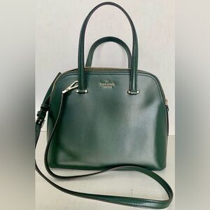 Kate Spade Forest Green Crossbody
